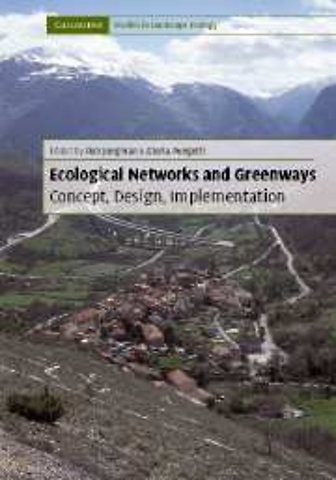 Ecological Networks and Greenways