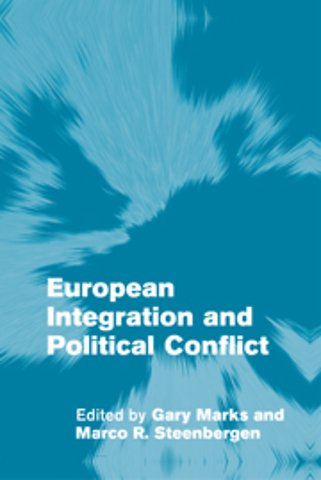 European Integration and Political Conflict