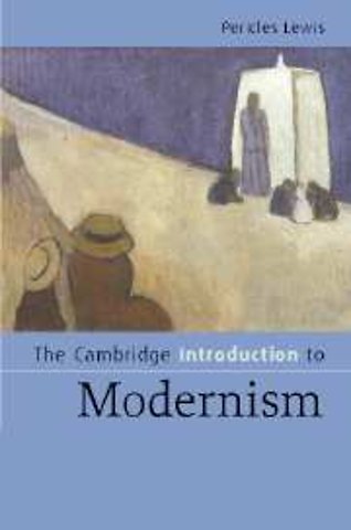 The Cambridge Introduction to Modernism