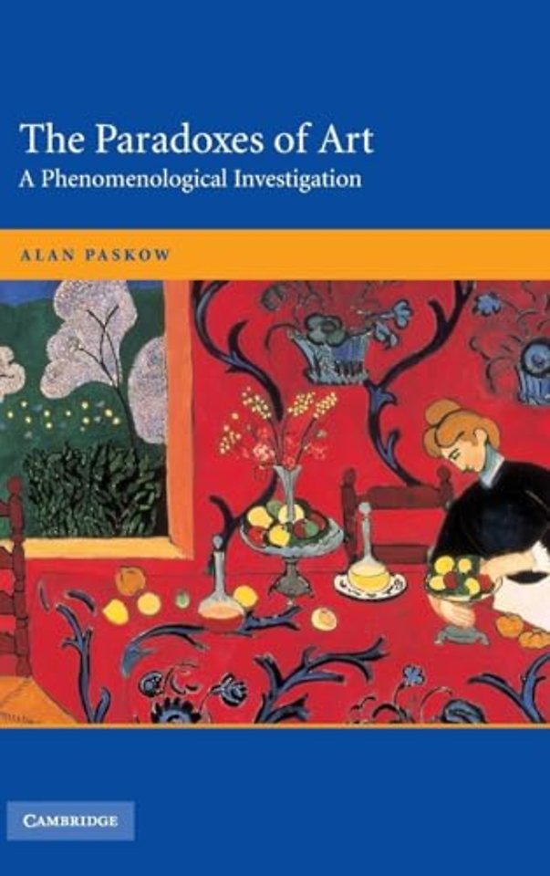 The Paradoxes of Art