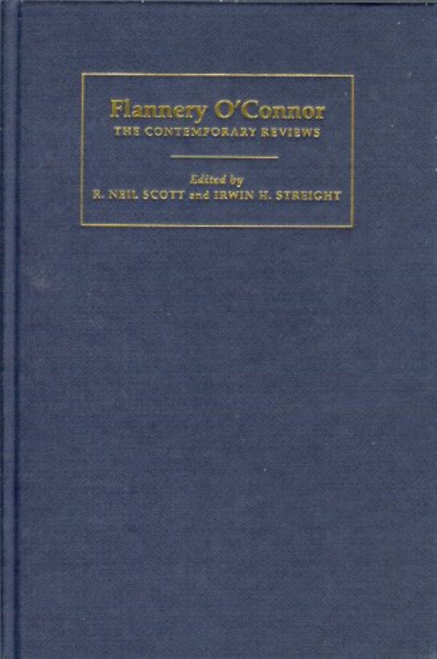 Flannery O'Connor