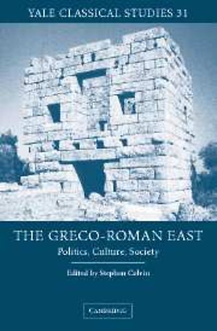 The Greco-Roman East