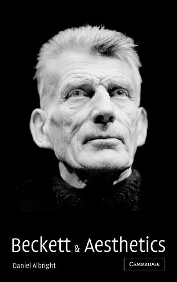 Beckett and Aesthetics