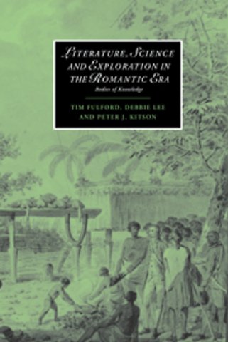 Literature, Science and Exploration in the Romantic Era