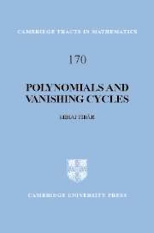 Polynomials and Vanishing Cycles