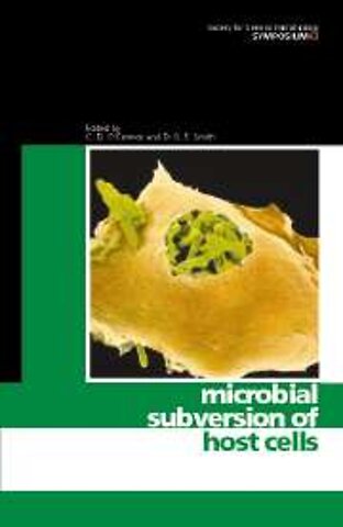 Microbial Subversion of Host Cells