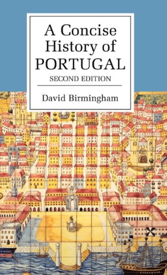 A Concise History of Portugal