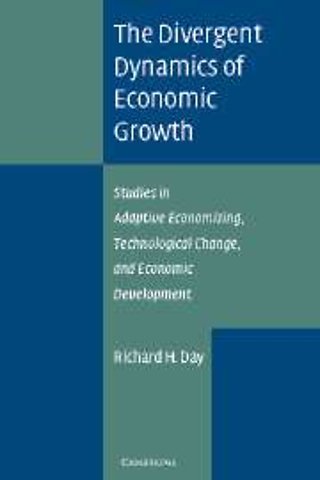 The Divergent Dynamics of Economic Growth