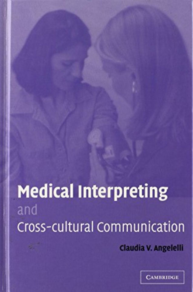Medical Interpreting and Cross-cultural Communication