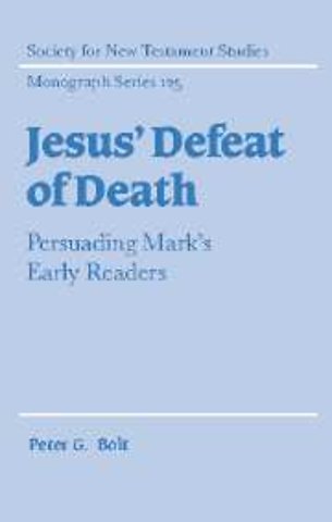Jesus' Defeat of Death