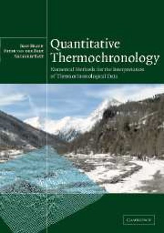 Quantitative Thermochronology