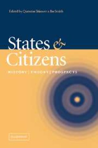States and Citizens