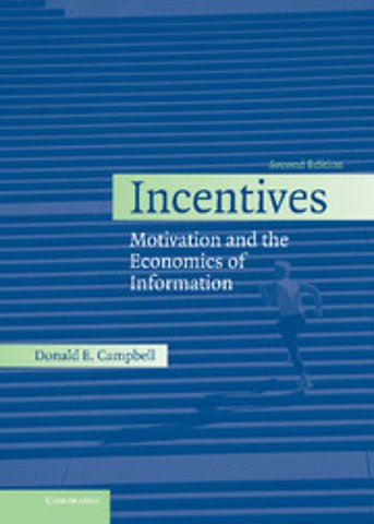 Incentives