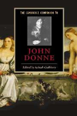 The Cambridge Companion to John Donne