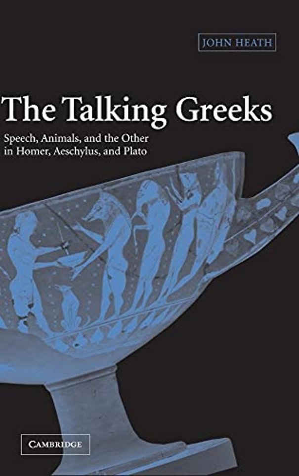 The Talking Greeks
