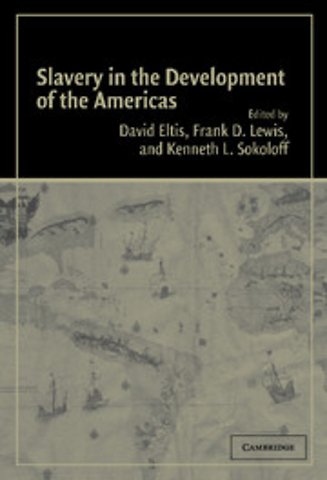 Slavery in the Development of the Americas