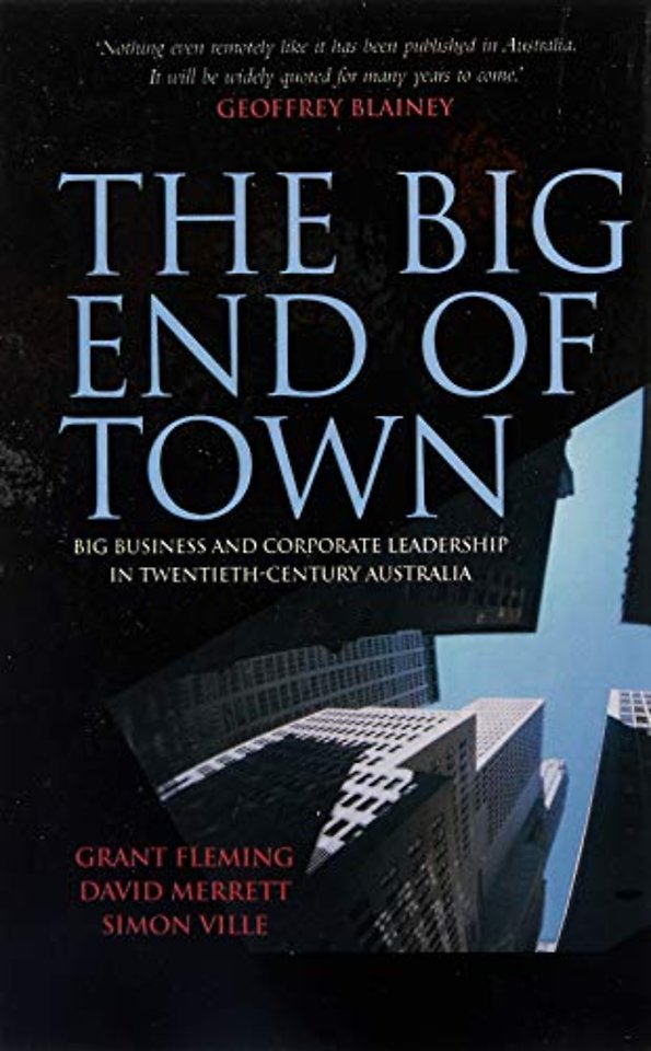 The Big End of Town