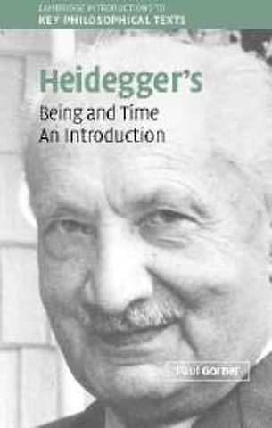 Heidegger's Being and Time