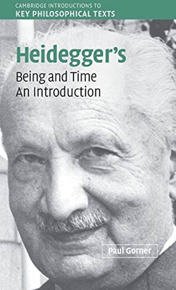 Heidegger's Being and Time