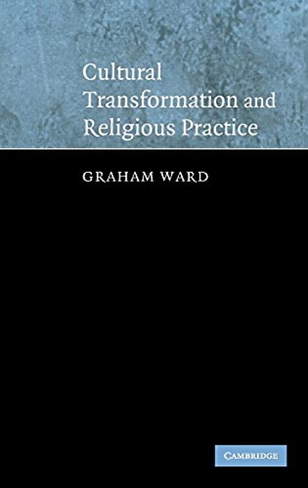 Cultural Transformation and Religious Practice