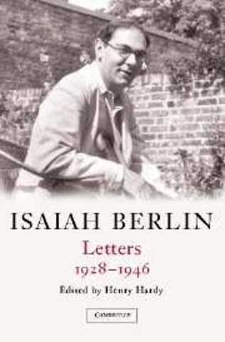 Isaiah Berlin: Volume 1