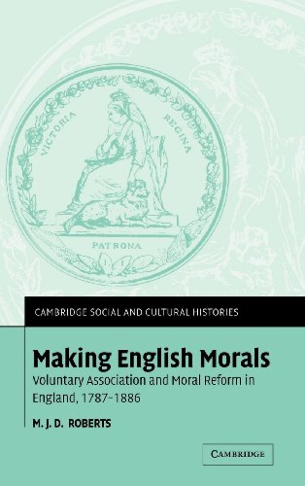 Making English Morals