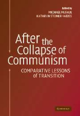 After the Collapse of Communism