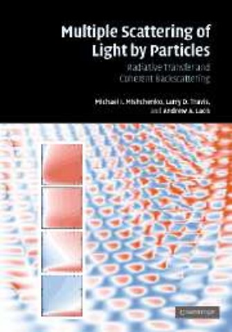 Multiple Scattering of Light by Particles