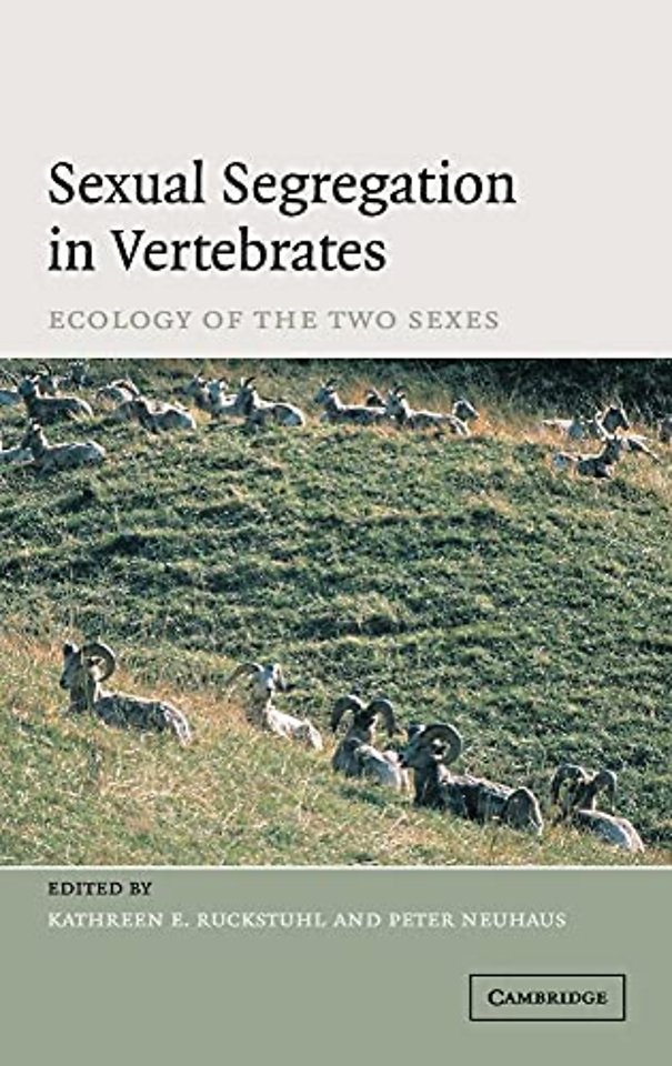 Sexual Segregation in Vertebrates