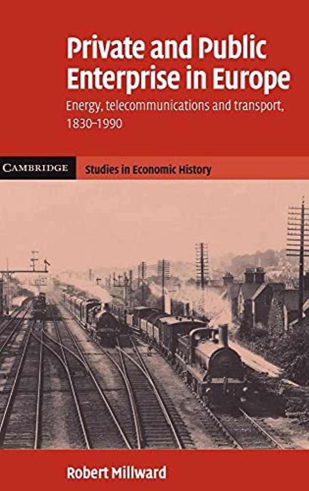 Private and Public Enterprise in Europe