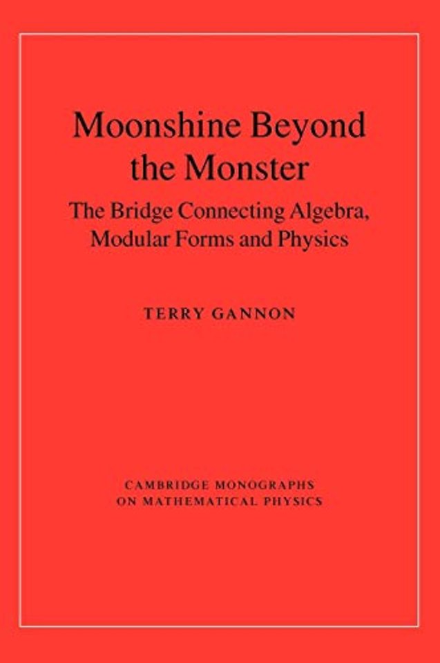Moonshine beyond the Monster