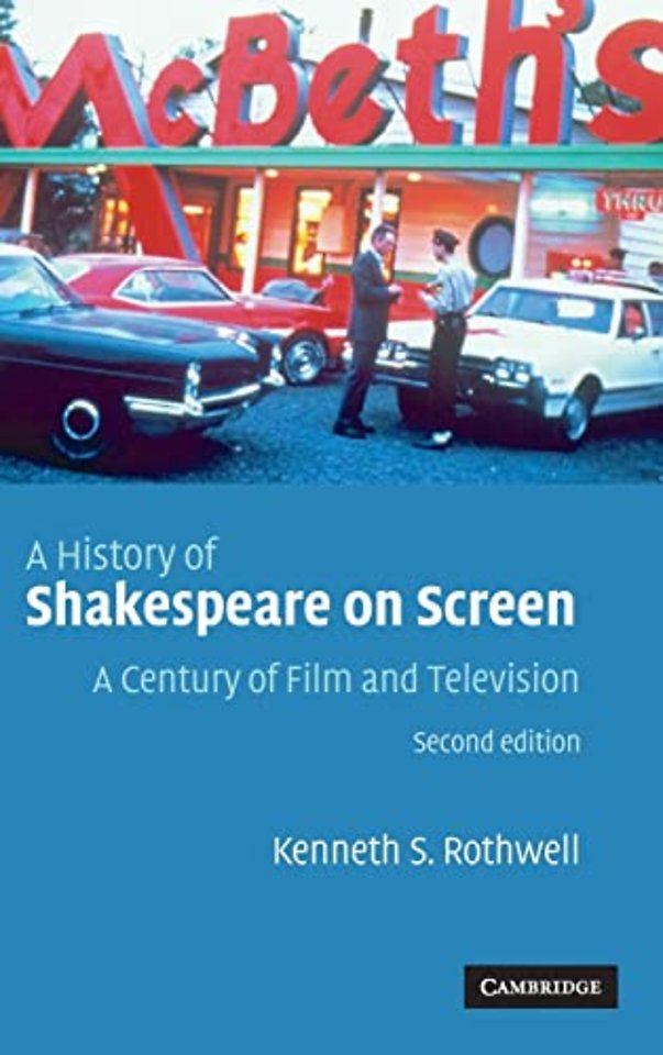 A History of Shakespeare on Screen