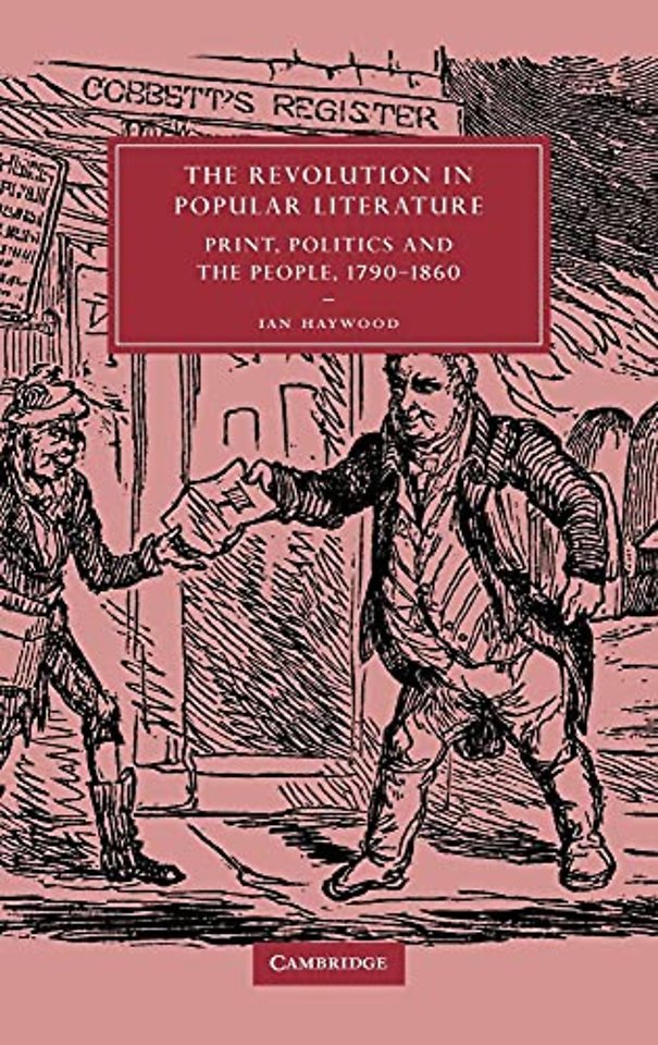 The Revolution in Popular Literature