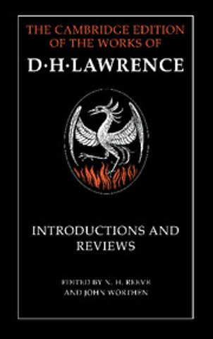 Introductions and Reviews