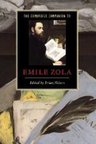 The Cambridge Companion to Zola