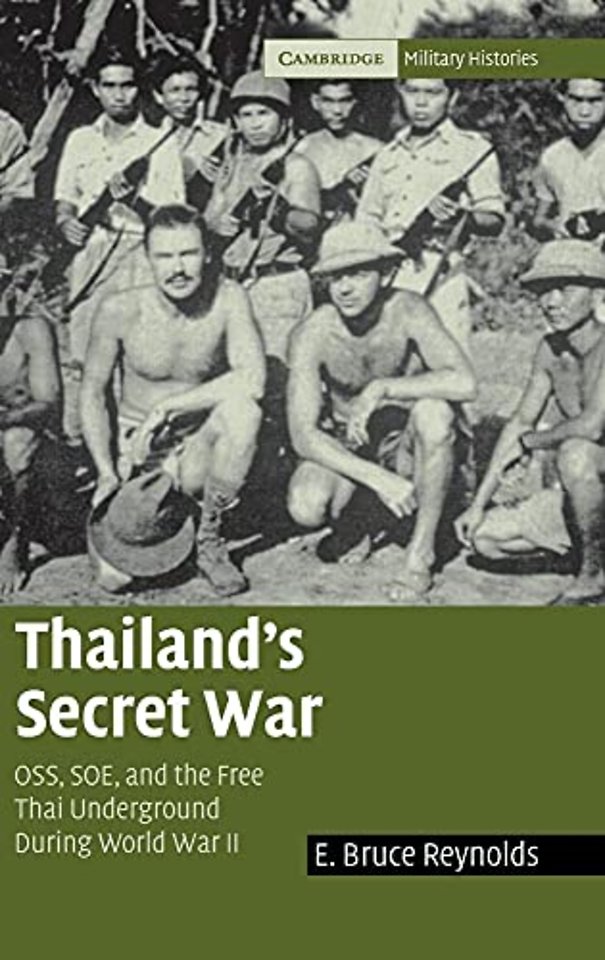 Thailand's Secret War