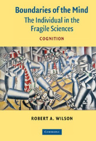 Boundaries of the Mind