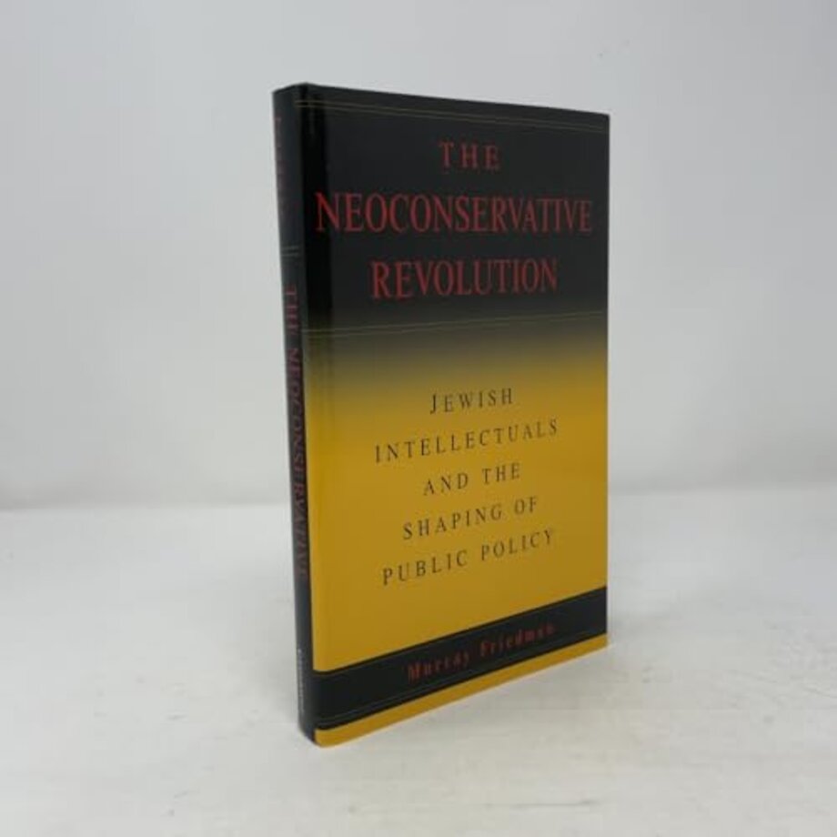 The Neoconservative Revolution