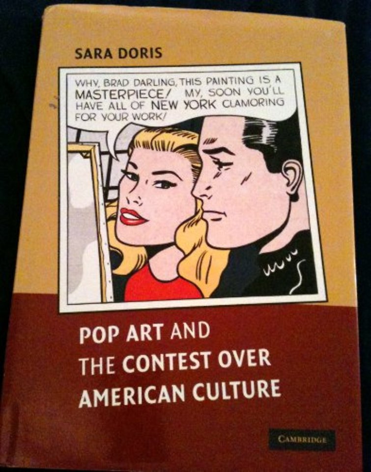 Pop Art and the Contest over American Culture