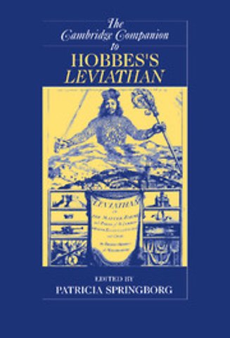 The Cambridge Companion to Hobbes's Leviathan