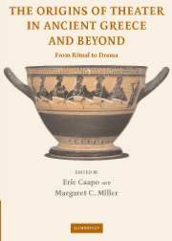 The Origins of Theater in Ancient Greece and Beyond