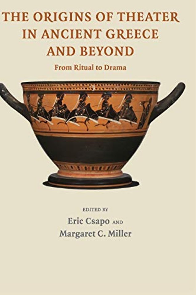The Origins of Theater in Ancient Greece and Beyond