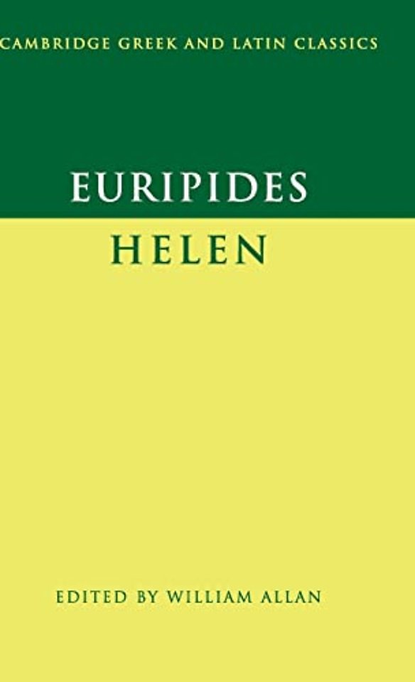 Euripides: 'Helen'