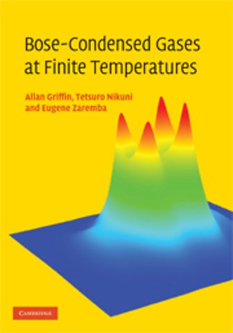 Bose-Condensed Gases at Finite Temperatures