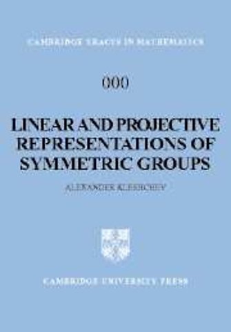 Linear and Projective Representations of Symmetric Groups