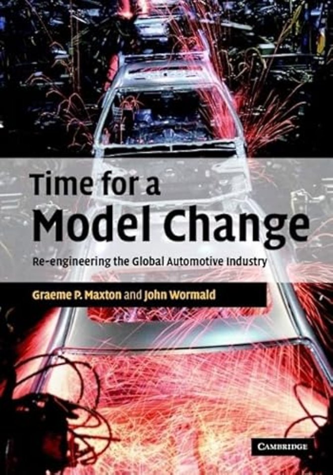 Time for a Model Change