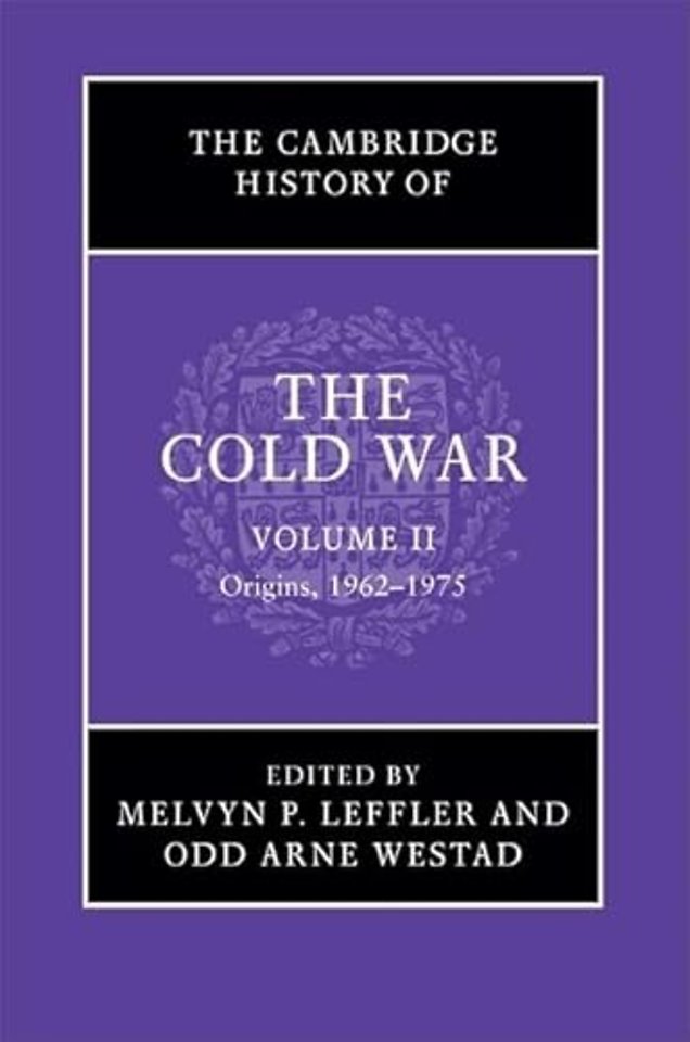 The Cambridge History of the Cold War
