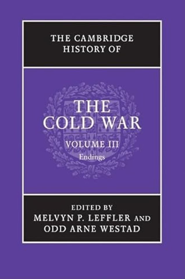 The Cambridge History of the Cold War