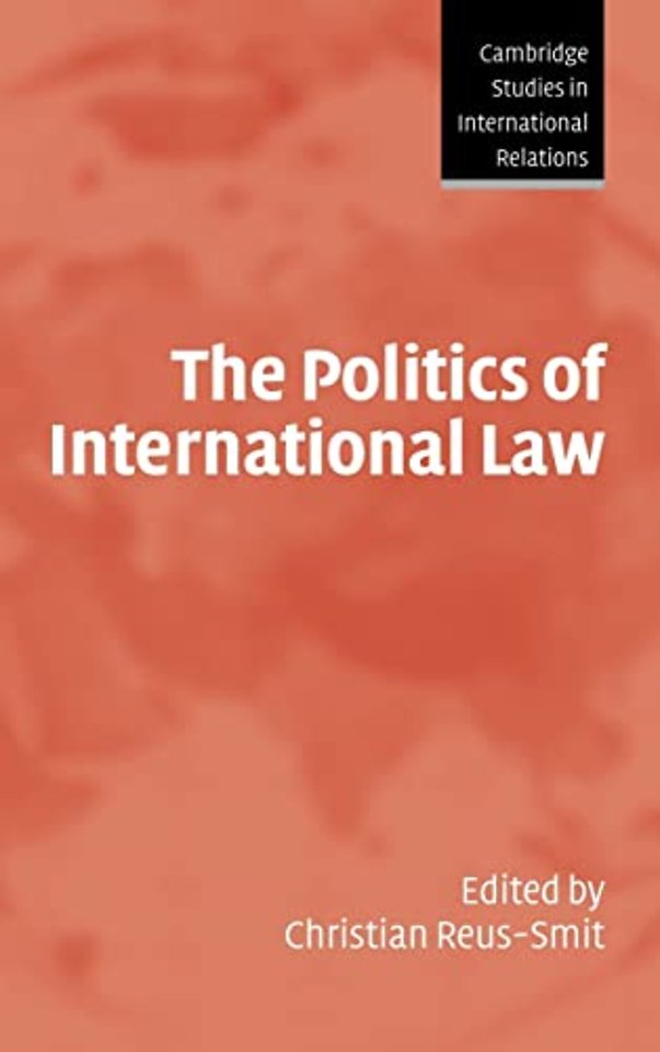 The Politics of International Law