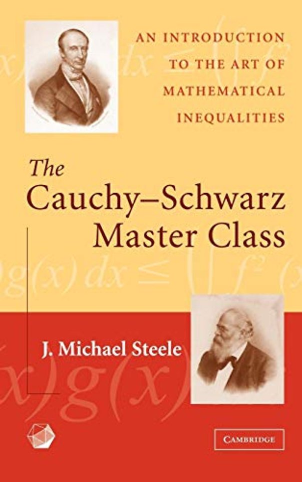 The Cauchy-Schwarz Master Class